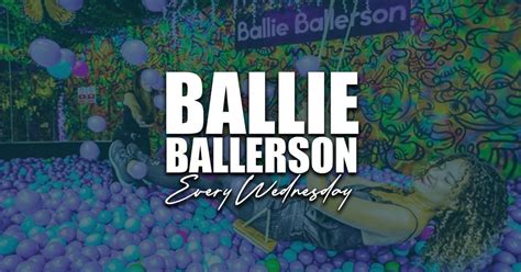 cheap ballie ballerson tickets